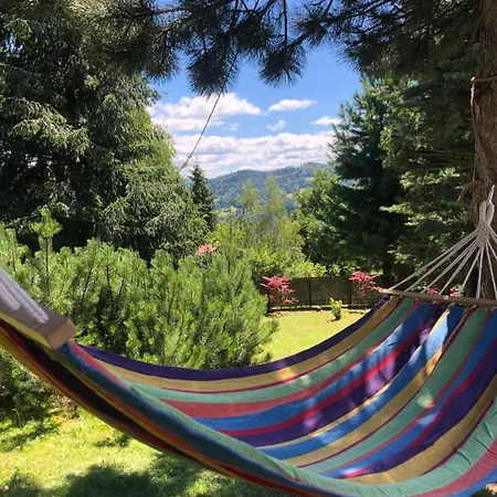 Villa Przystanek Klimczok -przytulny Dom Na Wylacznosc Z Balia I Pieknym Widokiem Na Gory *