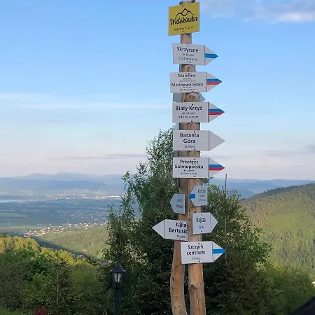 Przystanek Klimczok -przytulny Dom Na Wylacznosc Z Balia I Pieknym Widokiem Na Gory * Szczyrk