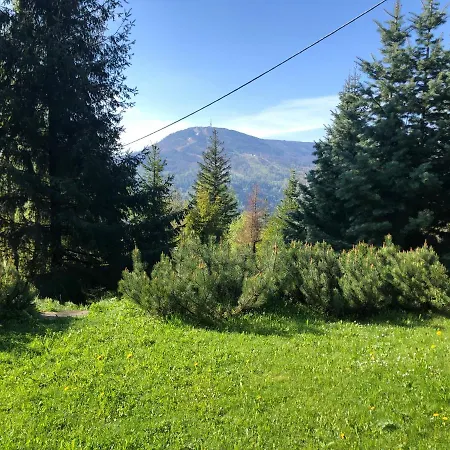 Przystanek Klimczok -przytulny Dom Na Wylacznosc Z Balia I Pieknym Widokiem Na Gory * شتوروك