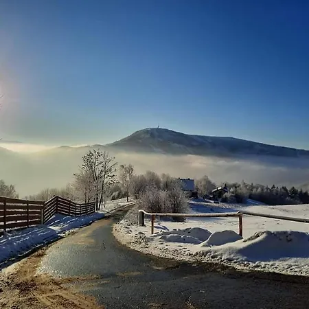 Villa Przystanek Klimczok -przytulny Dom Na Wylacznosc Z Balia I Pieknym Widokiem Na Gory *