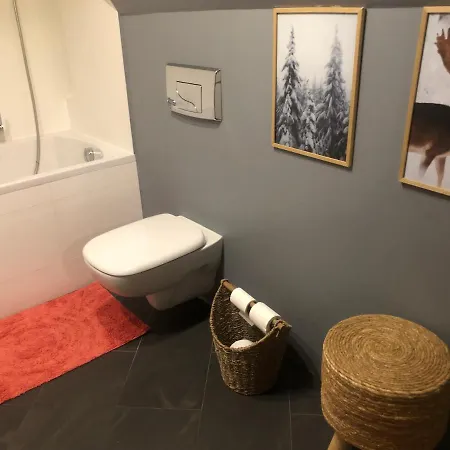 Przystanek Klimczok -przytulny Dom Na Wylacznosc Z Balia I Pieknym Widokiem Na Gory Szczyrk