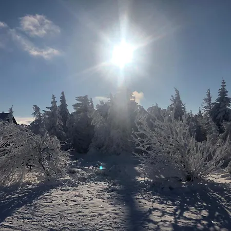 Przystanek Klimczok -przytulny Dom Na Wylacznosc Z Balia I Pieknym Widokiem Na Gory فيلة *