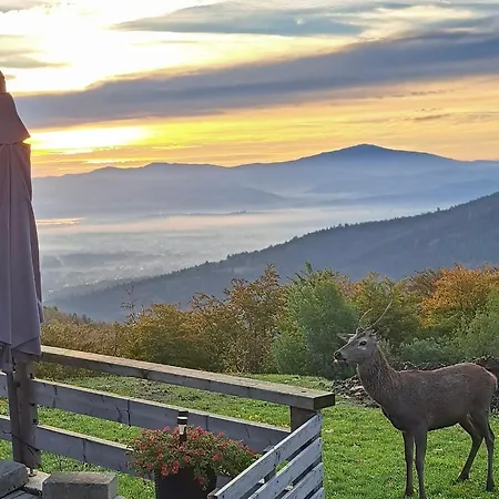 Przystanek Klimczok -przytulny Dom Na Wylacznosc Z Balia I Pieknym Widokiem Na Gory *