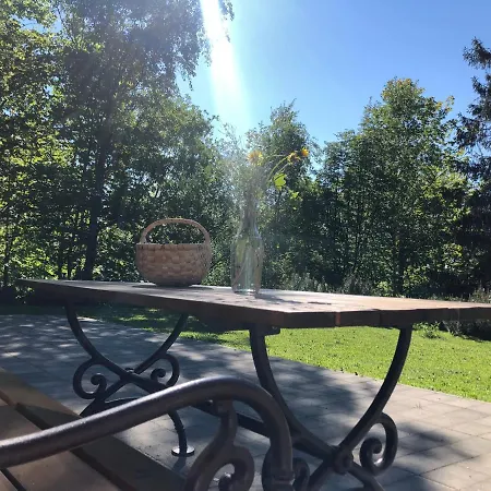 Przystanek Klimczok -przytulny Dom Na Wylacznosc Z Balia I Pieknym Widokiem Na Gory Villa *