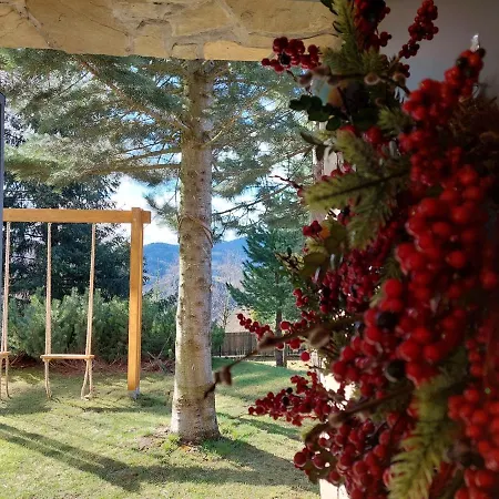 Przystanek Klimczok -przytulny Dom Na Wylacznosc Z Balia I Pieknym Widokiem Na Gory Villa *