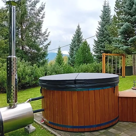 Przystanek Klimczok -przytulny Dom Na Wylacznosc Z Balia I Pieknym Widokiem Na Gory * Szczyrk