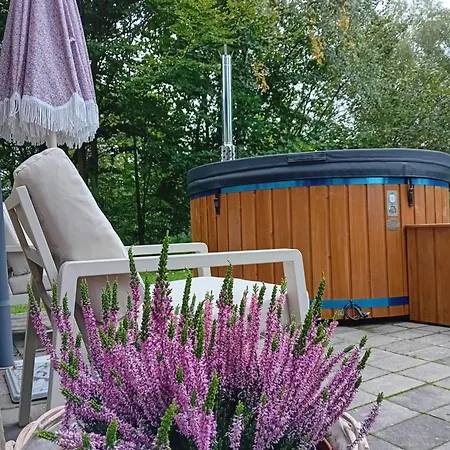 Przystanek Klimczok -przytulny Dom Na Wylacznosc Z Balia I Pieknym Widokiem Na Gory Villa