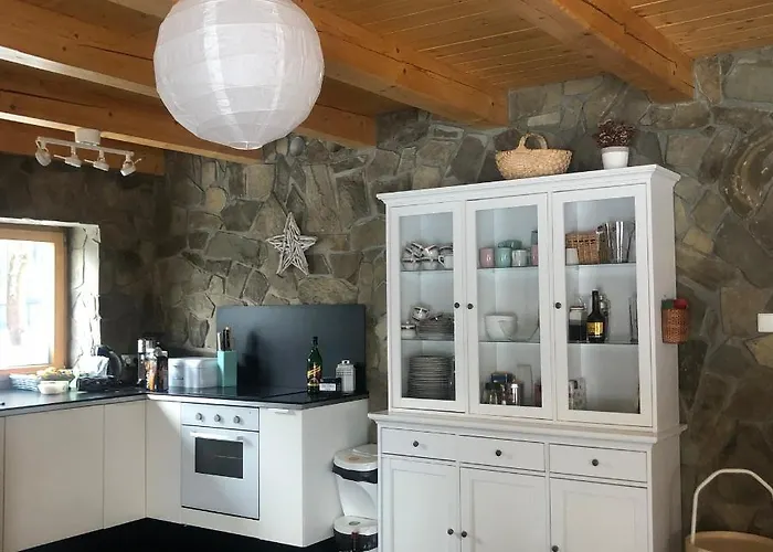 Przystanek Klimczok -przytulny Dom Na Wylacznosc Z Balia I Pieknym Widokiem Na Gory Szczyrk