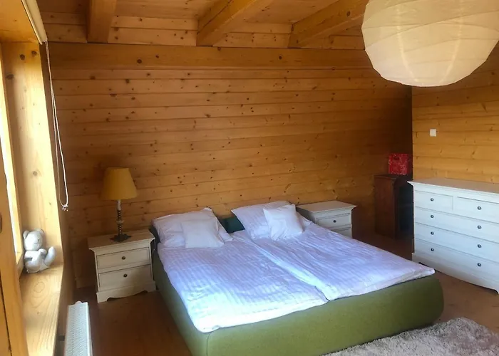 Przystanek Klimczok -przytulny Dom Na Wylacznosc Z Balia I Pieknym Widokiem Na Gory