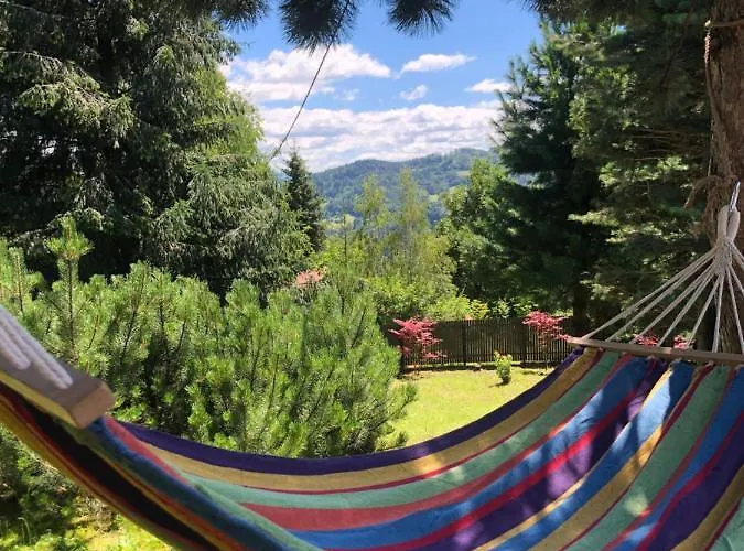 Vila Przystanek Klimczok -przytulny Dom Na Wylacznosc Z Balia I Pieknym Widokiem Na Gory *