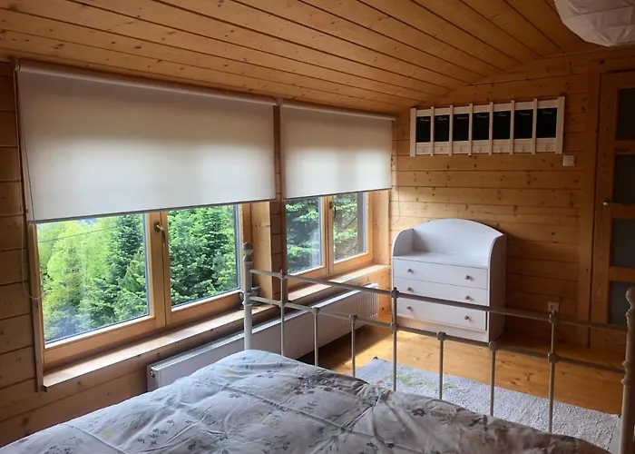 Przystanek Klimczok -przytulny Dom Na Wyłączność Z Balią I Pięknym Widokiem Na Góry Villa *