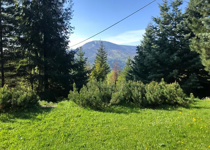 Przystanek Klimczok -przytulny Dom Na Wylacznosc Z Balia I Pieknym Widokiem Na Gory * Szczyrk