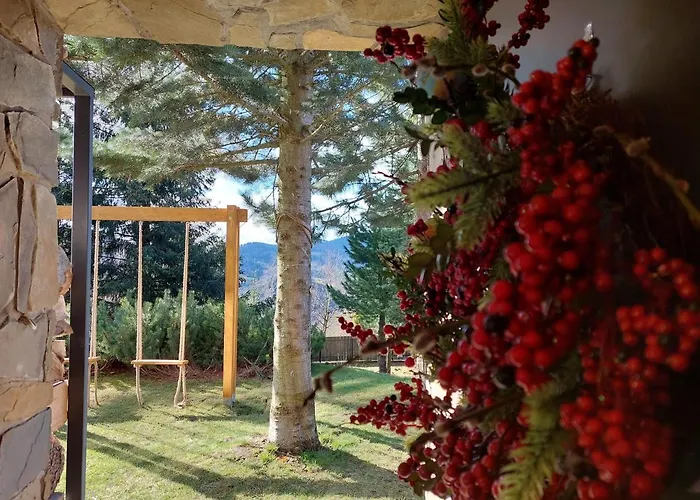 Przystanek Klimczok -przytulny Dom Na Wylacznosc Z Balia I Pieknym Widokiem Na Gory Villa *