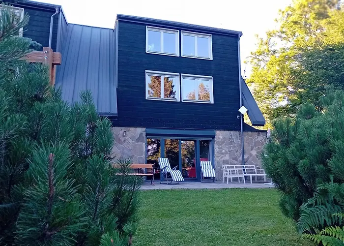 Przystanek Klimczok -przytulny Dom Na Wylacznosc Z Balia I Pieknym Widokiem Na Gory Villa Szczyrk