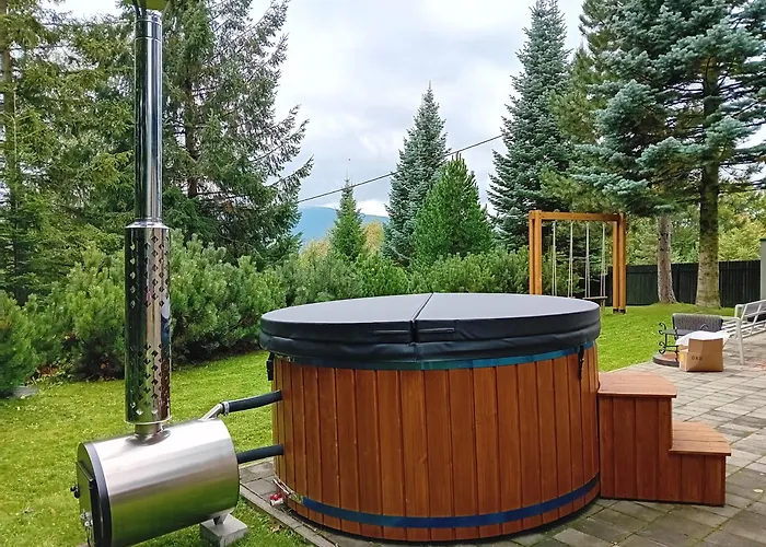 Przystanek Klimczok -przytulny Dom Na Wylacznosc Z Balia I Pieknym Widokiem Na Gory * Szczyrk